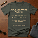 Professional Waiter T-Shirt