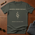 Smoke Signals T-Shirt