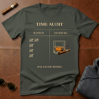 Time Audit T-Shirt