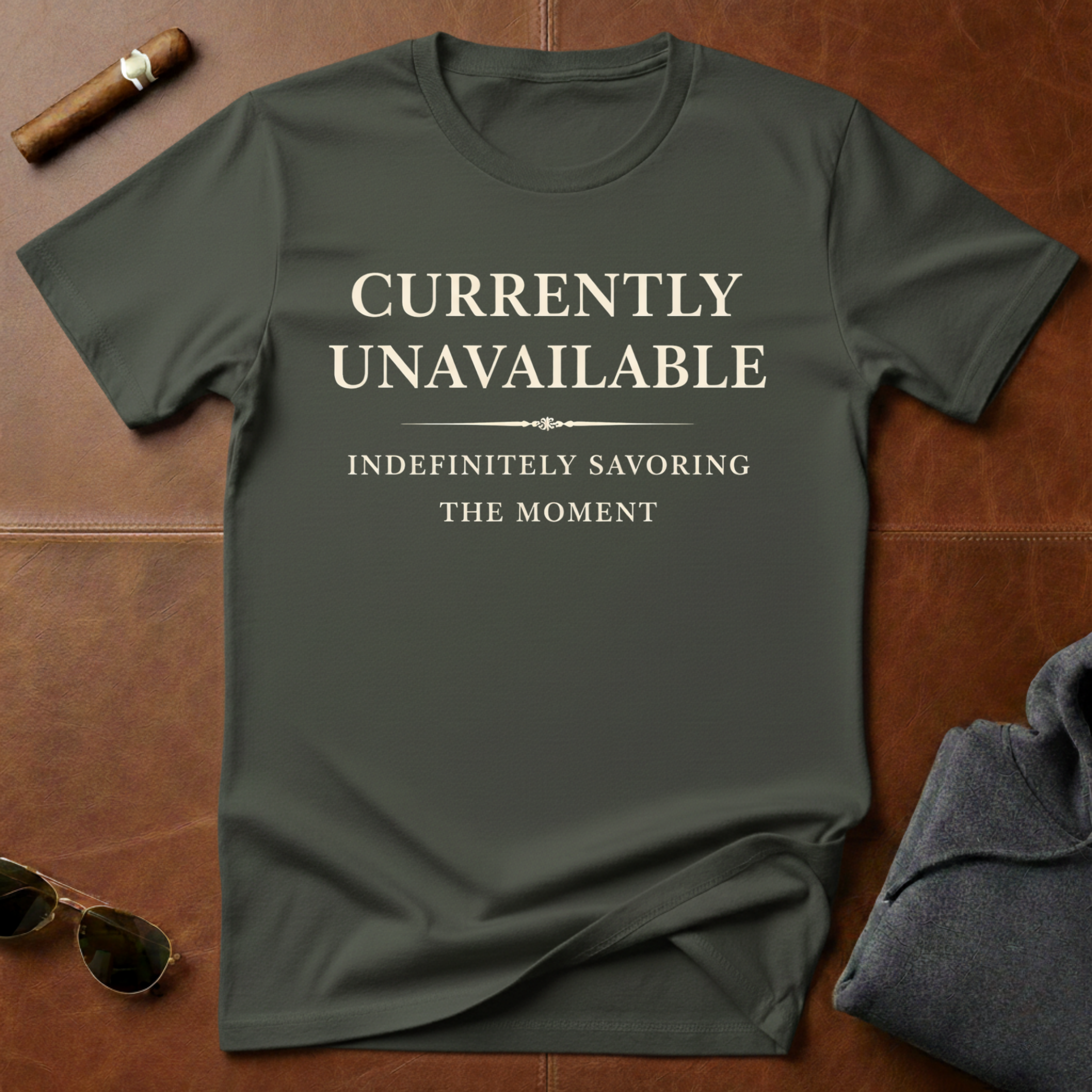 Currently Unavailable T-Shirt