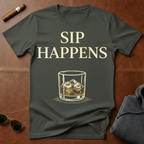 Sip Happens T-Shirt