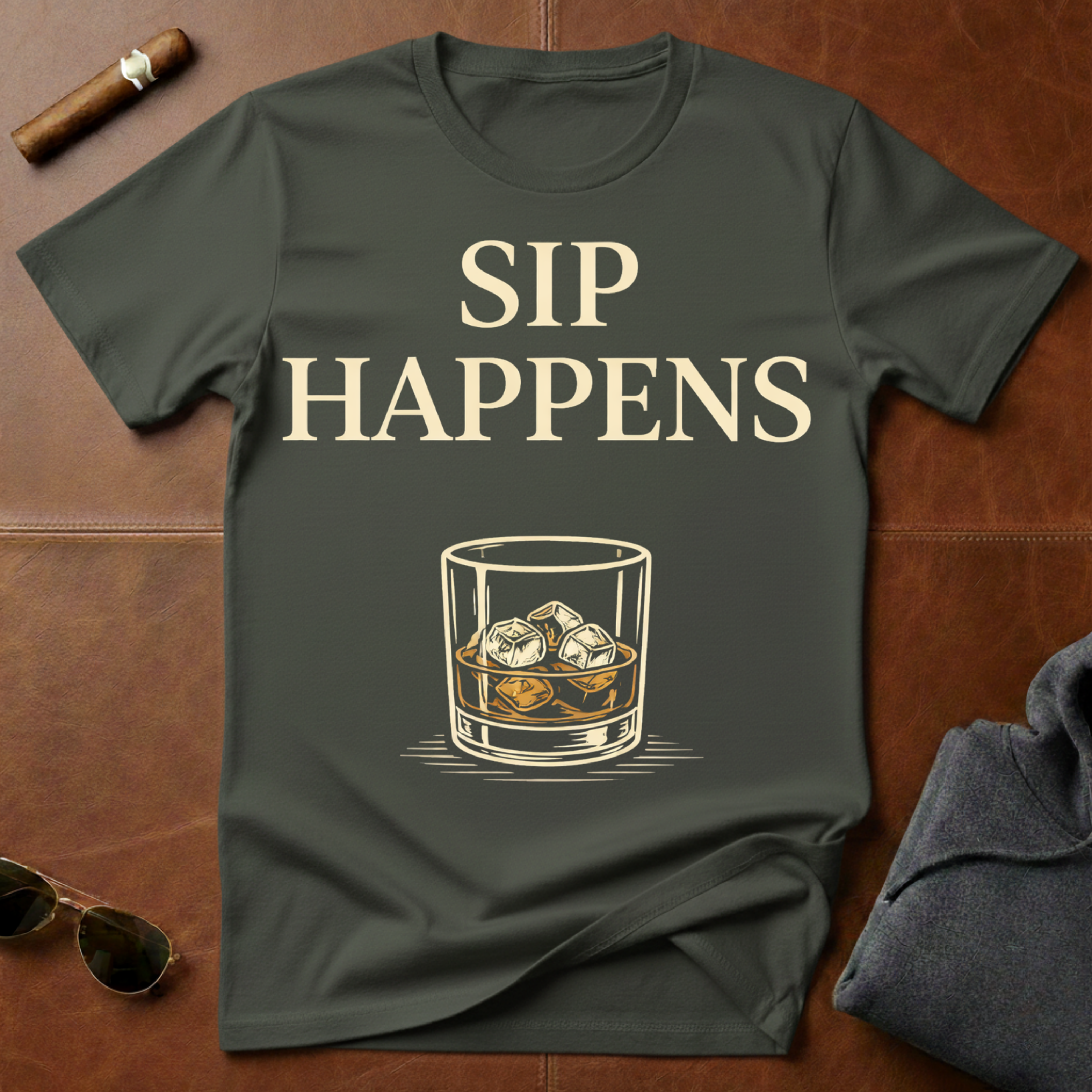 Sip Happens T-Shirt