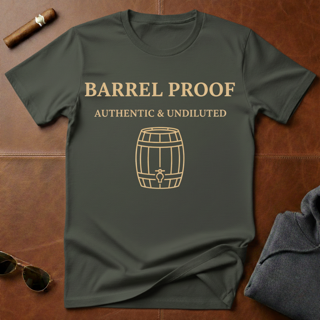 Barrel Proof T-Shirt