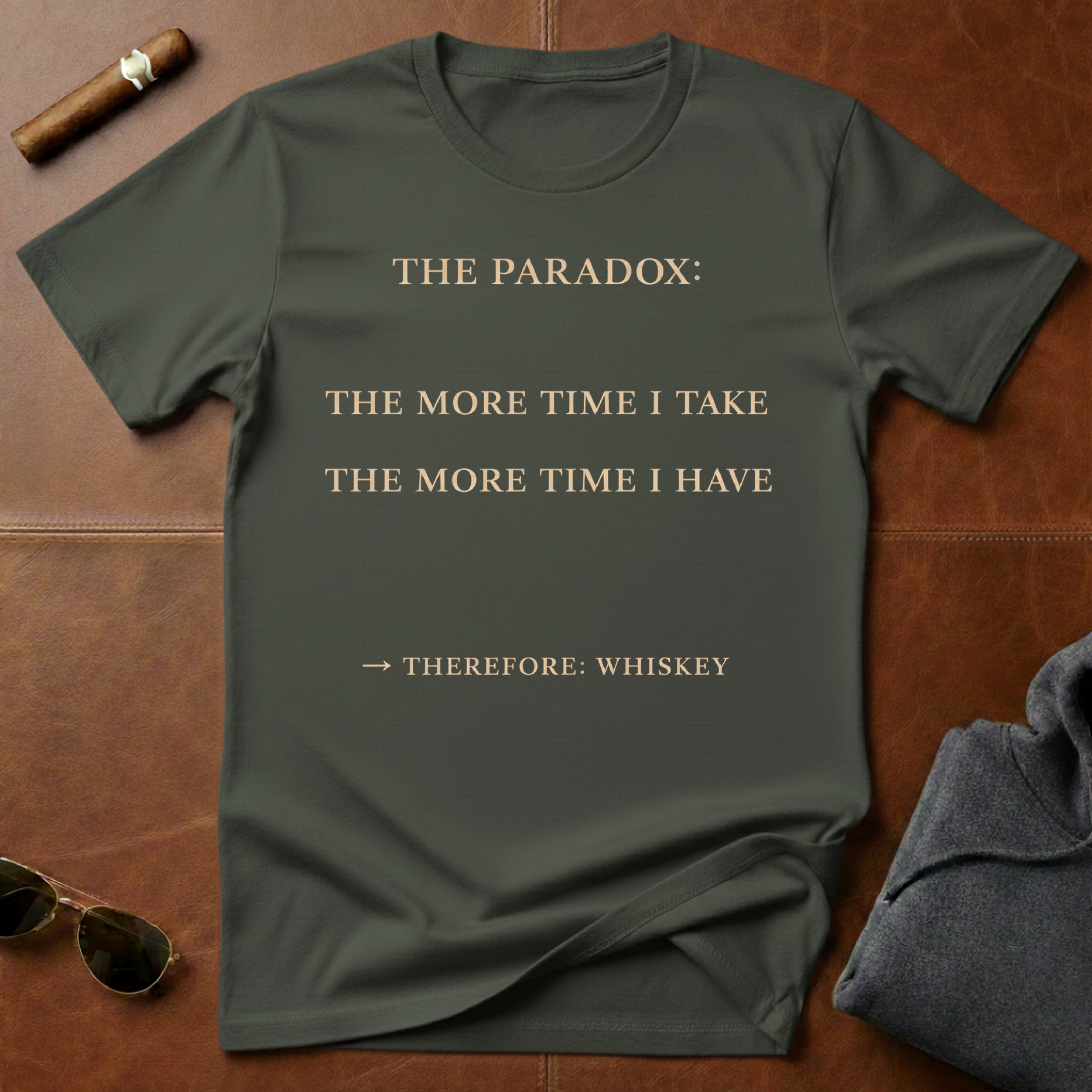 The Paradox T-Shirt