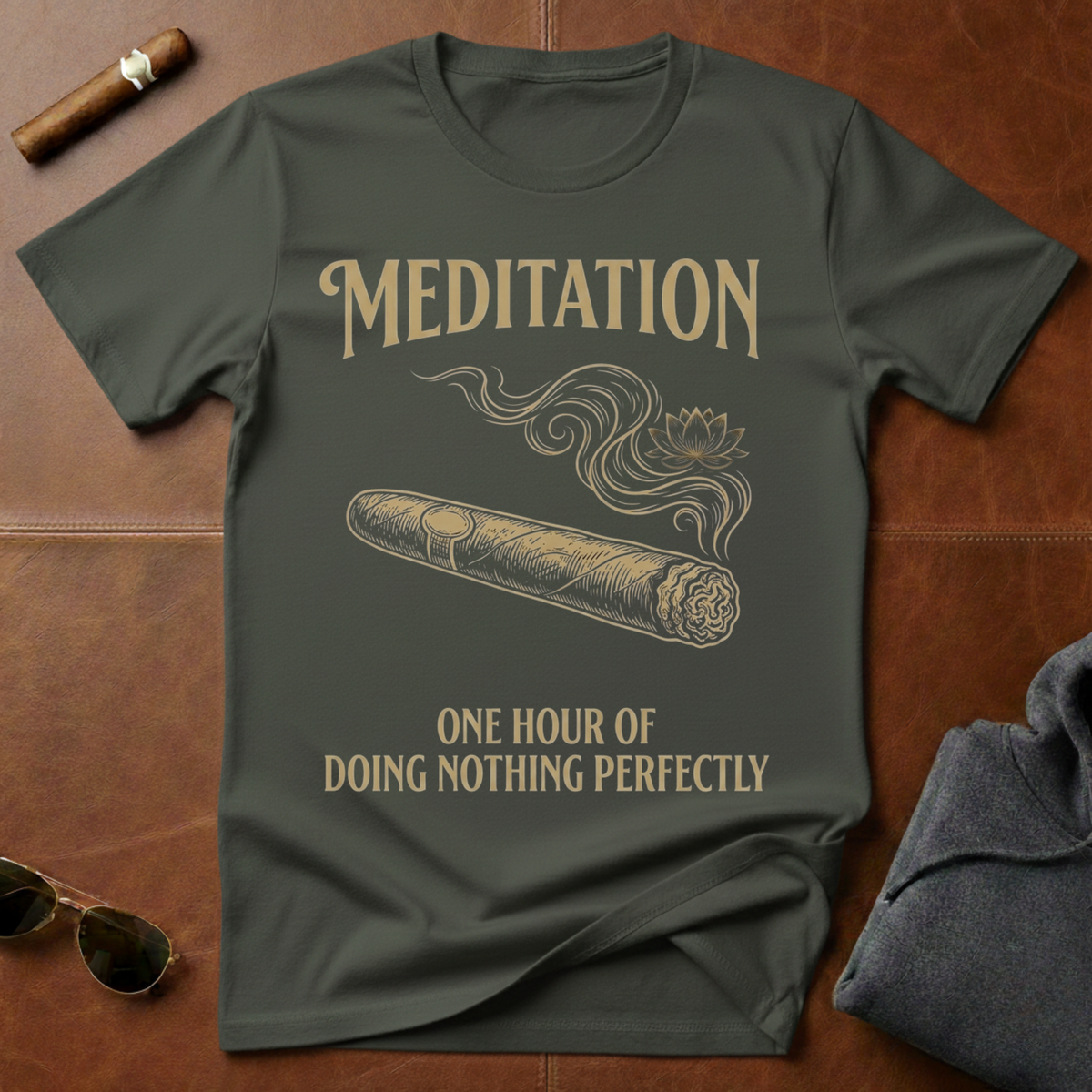 Meditation T-Shirt