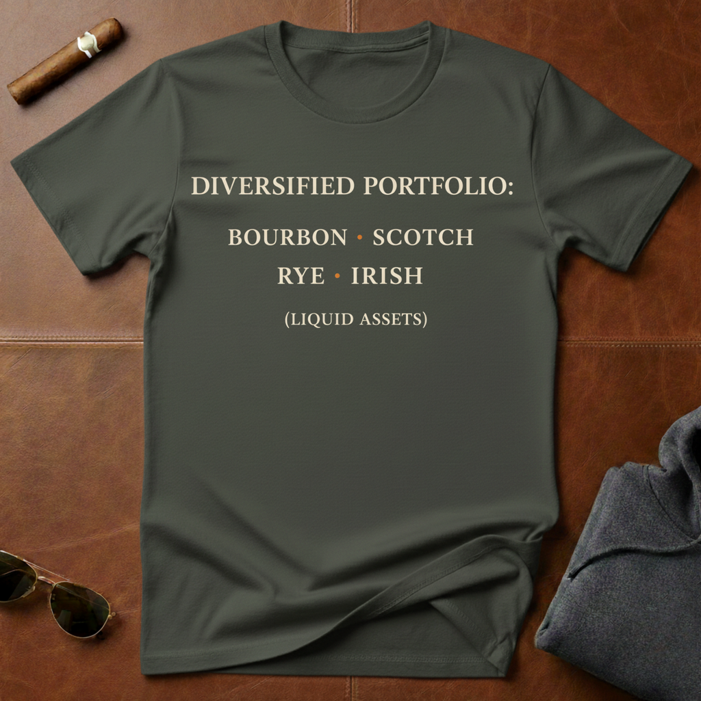Diversified Portfolio T-Shirt