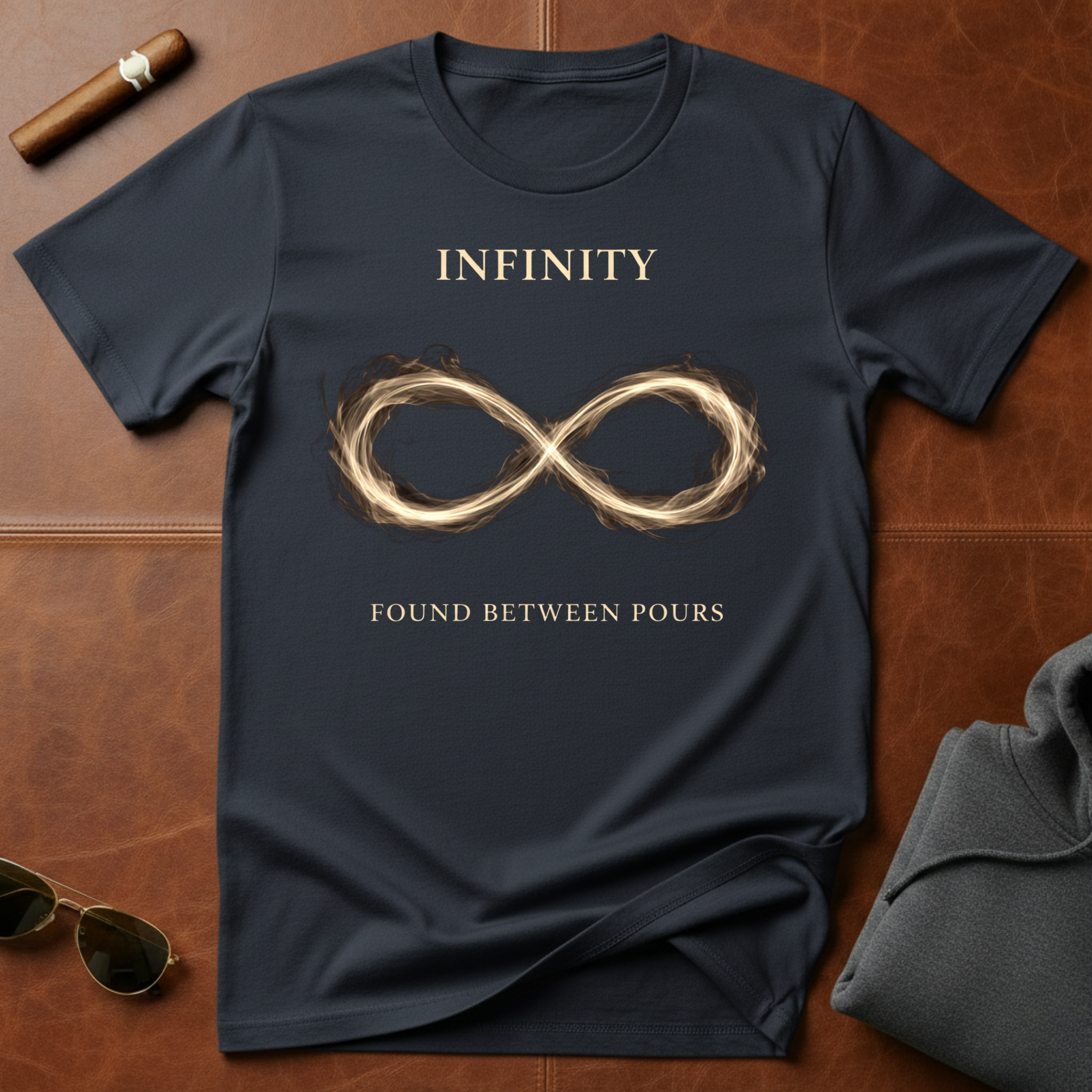 The Infinite T-Shirt
