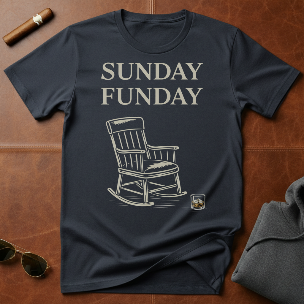 Sunday Funday T-Shirt