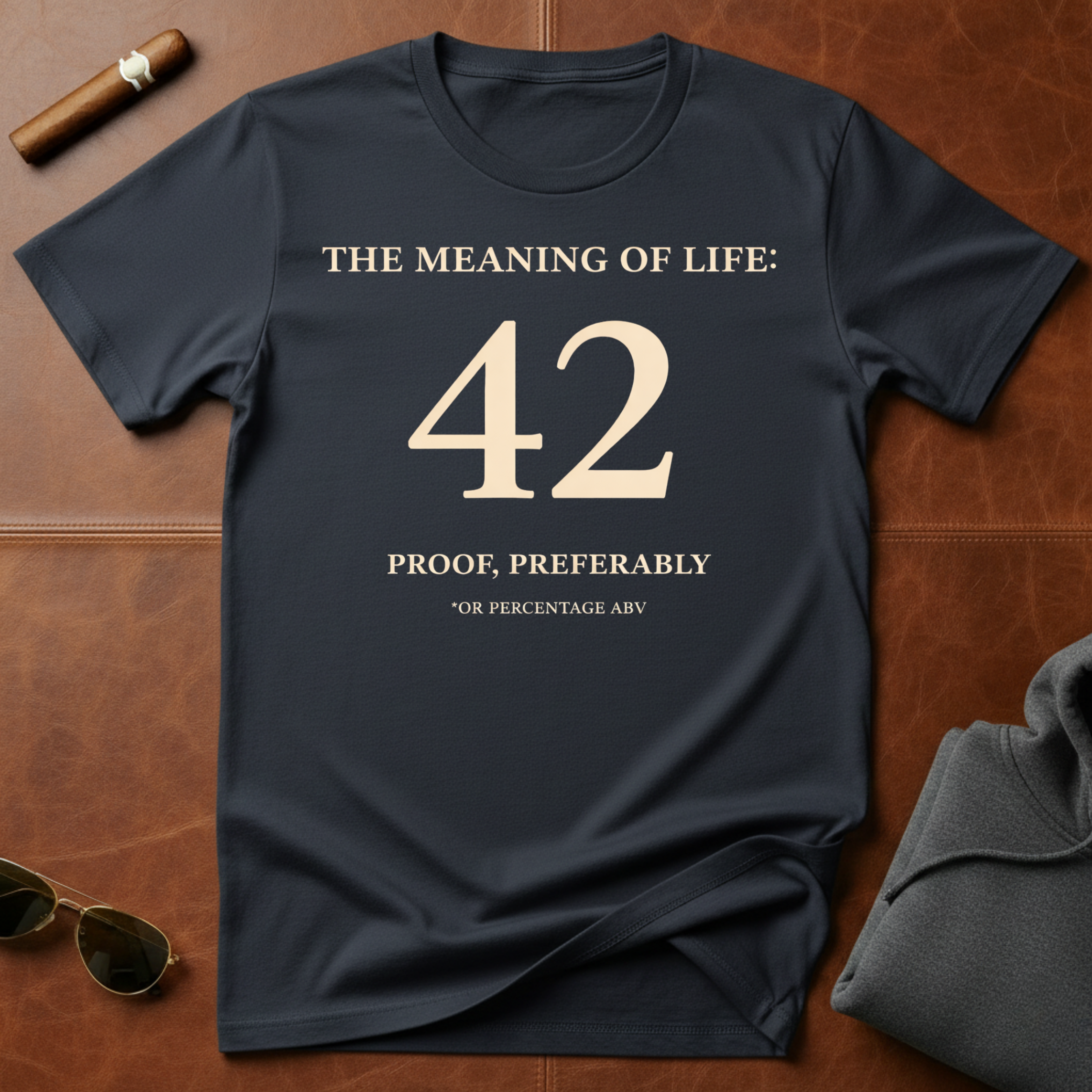 The Meaning Of Life T-Shirt