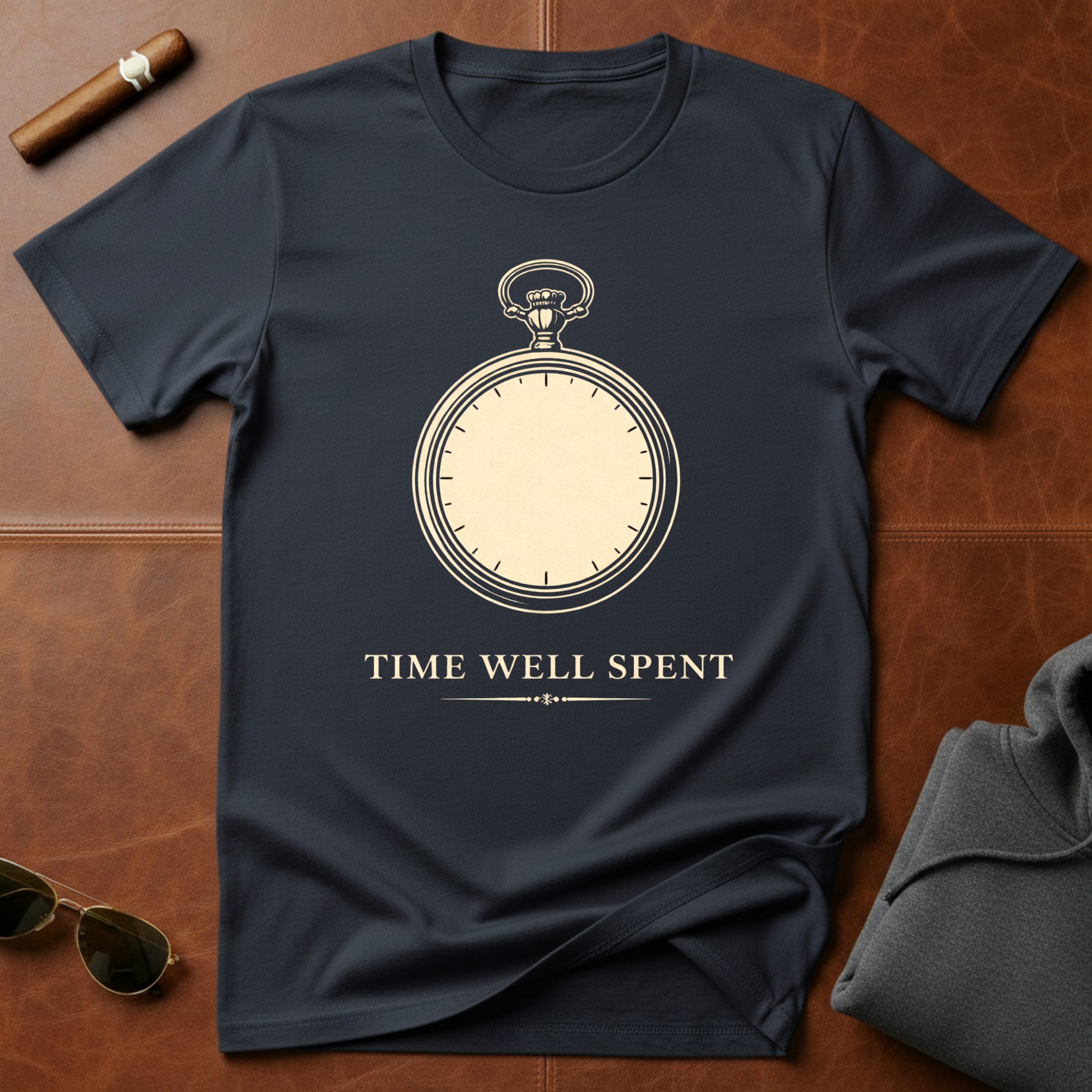 Time Well Spent T-Shirt