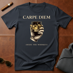 Carpe Diem Whiskey T-Shirt