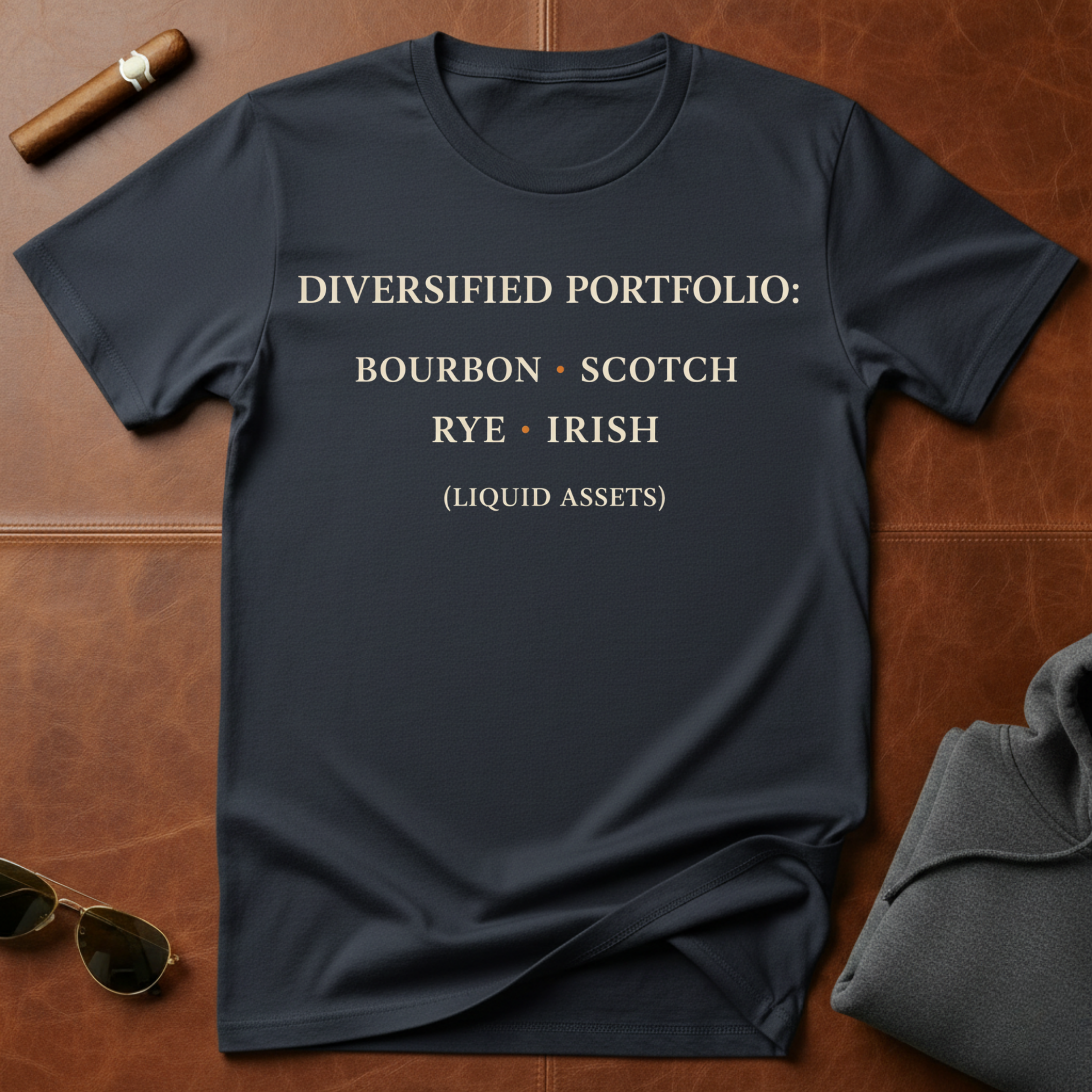 Diversified Portfolio T-Shirt
