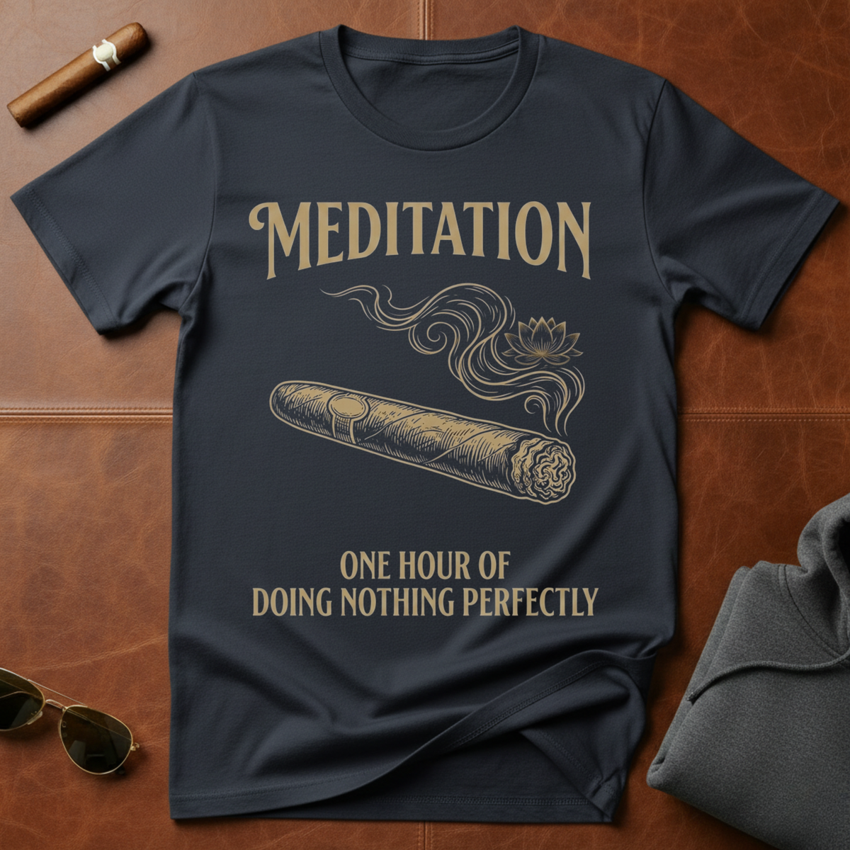 Meditation T-Shirt