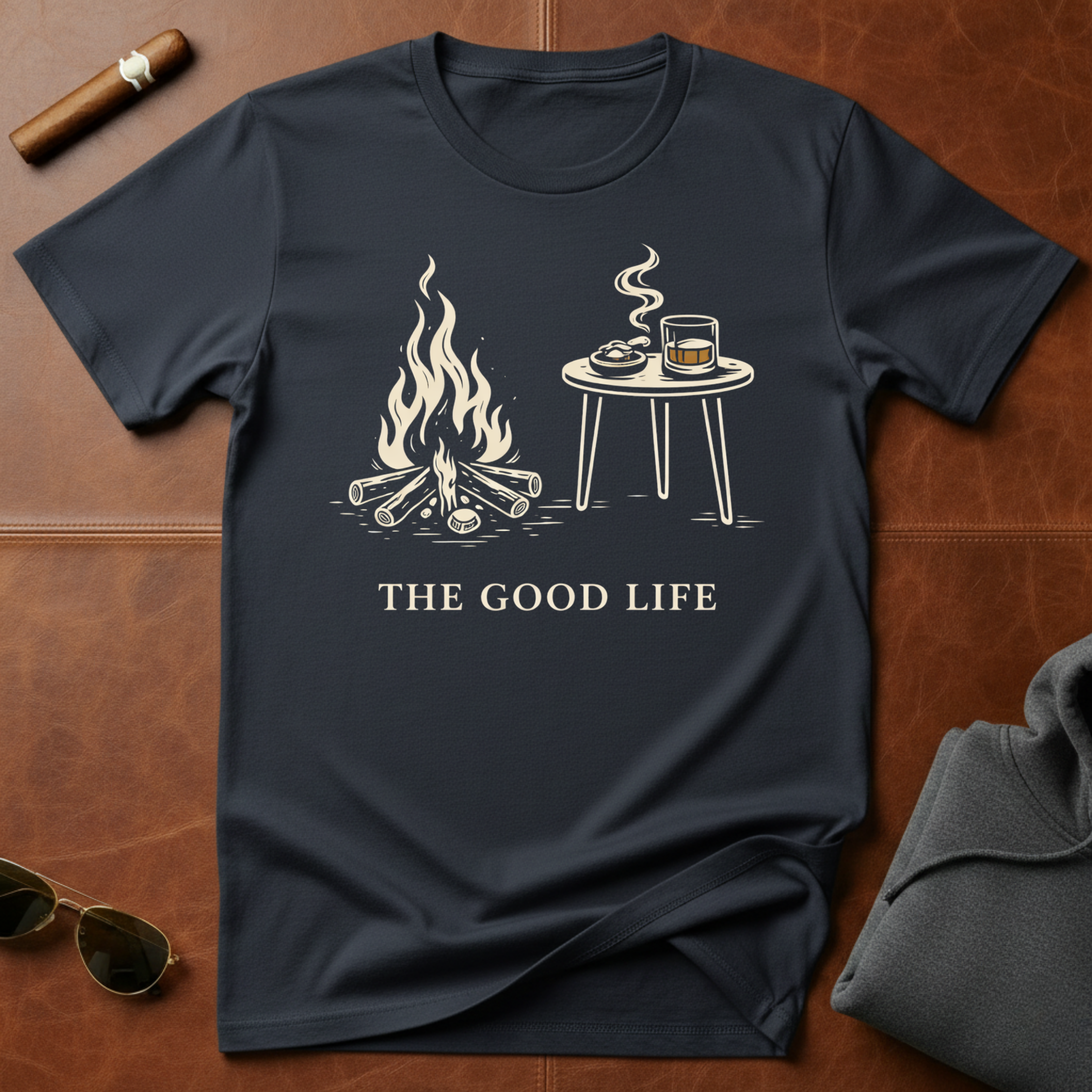 The Good Life T-Shirt