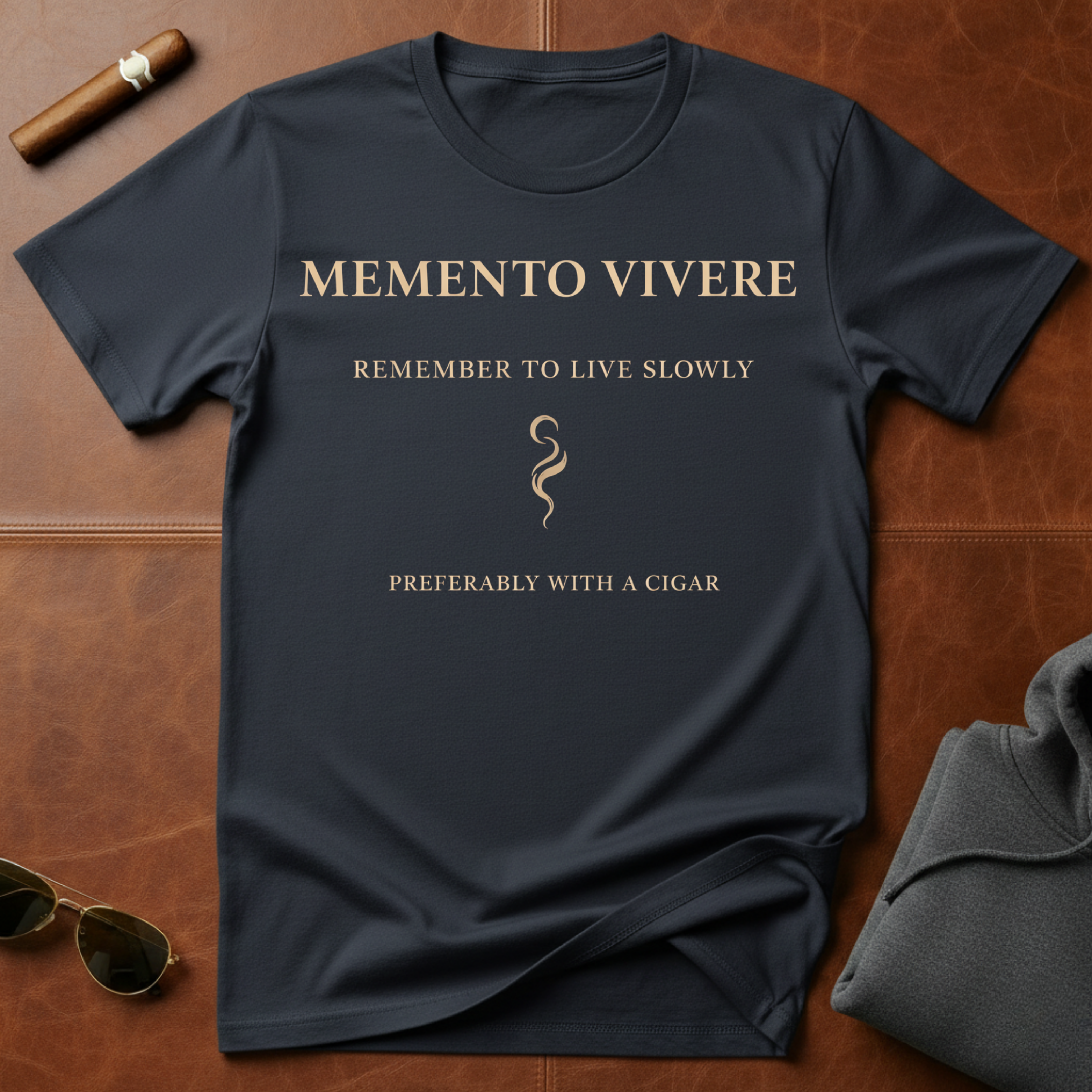 Memento Vivere T-Shirt