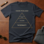Food Pyramid T-Shirt