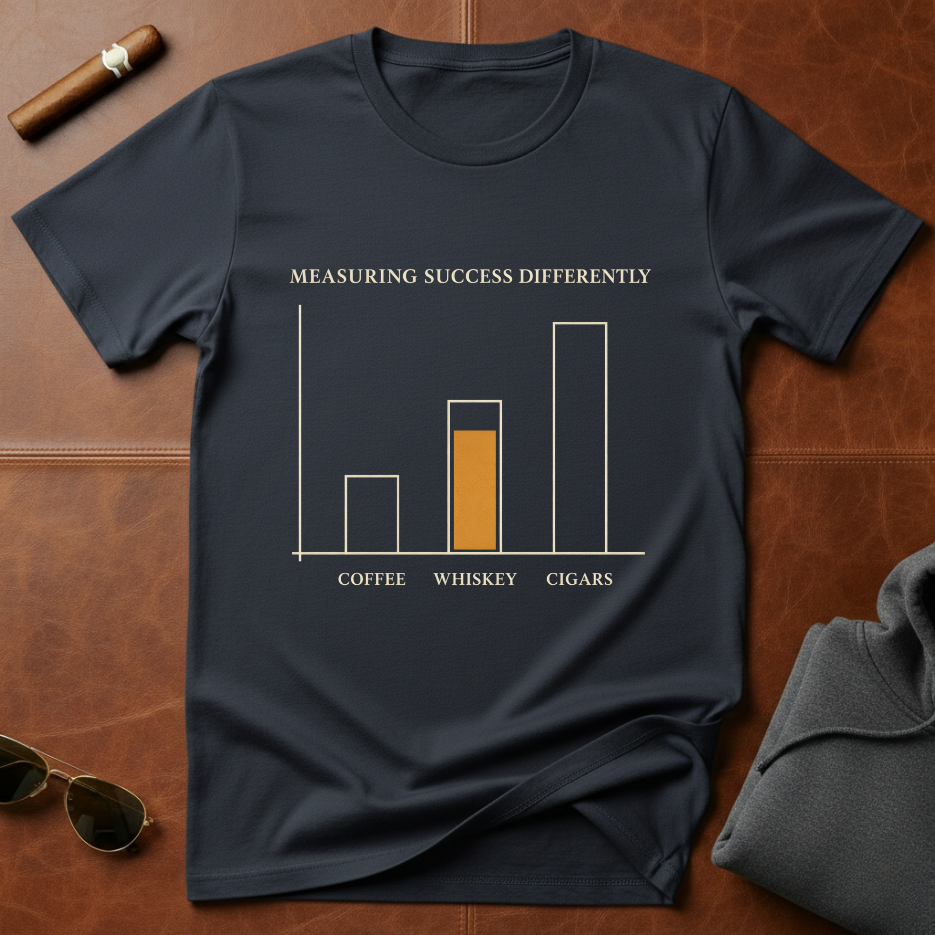 Measuring Success Differently T-Shirt