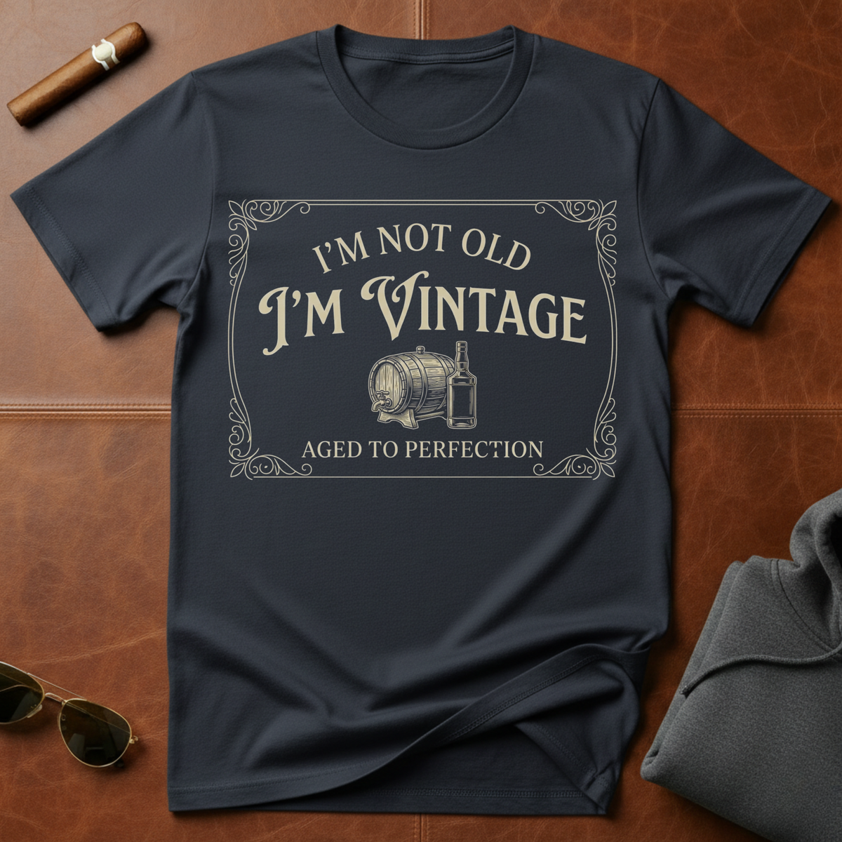 I'm Not Old I'm Vintage T-Shirt