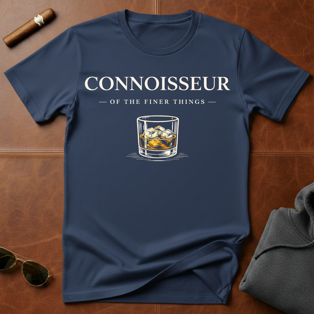 Connoisseur T-Shirt