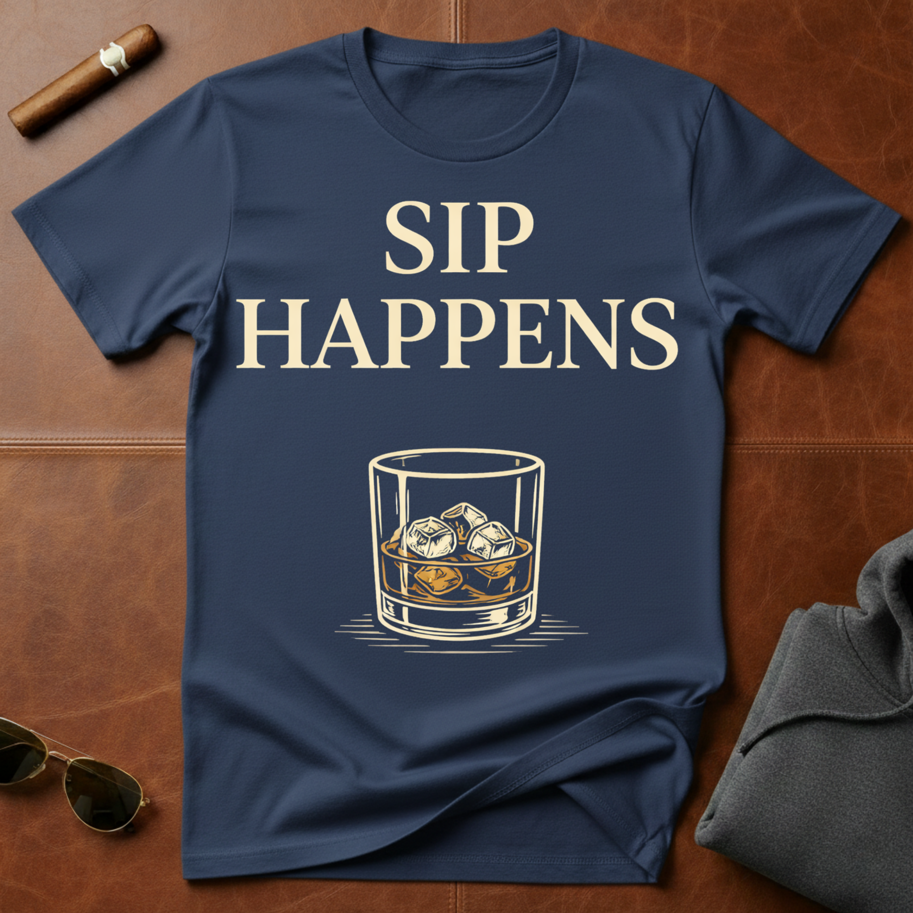 Sip Happens T-Shirt