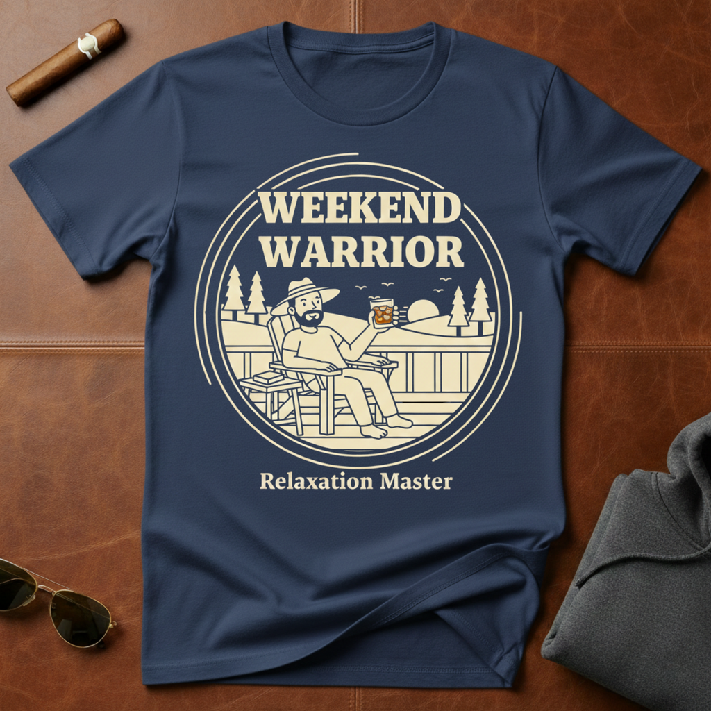 Weekend Warrior T-Shirt