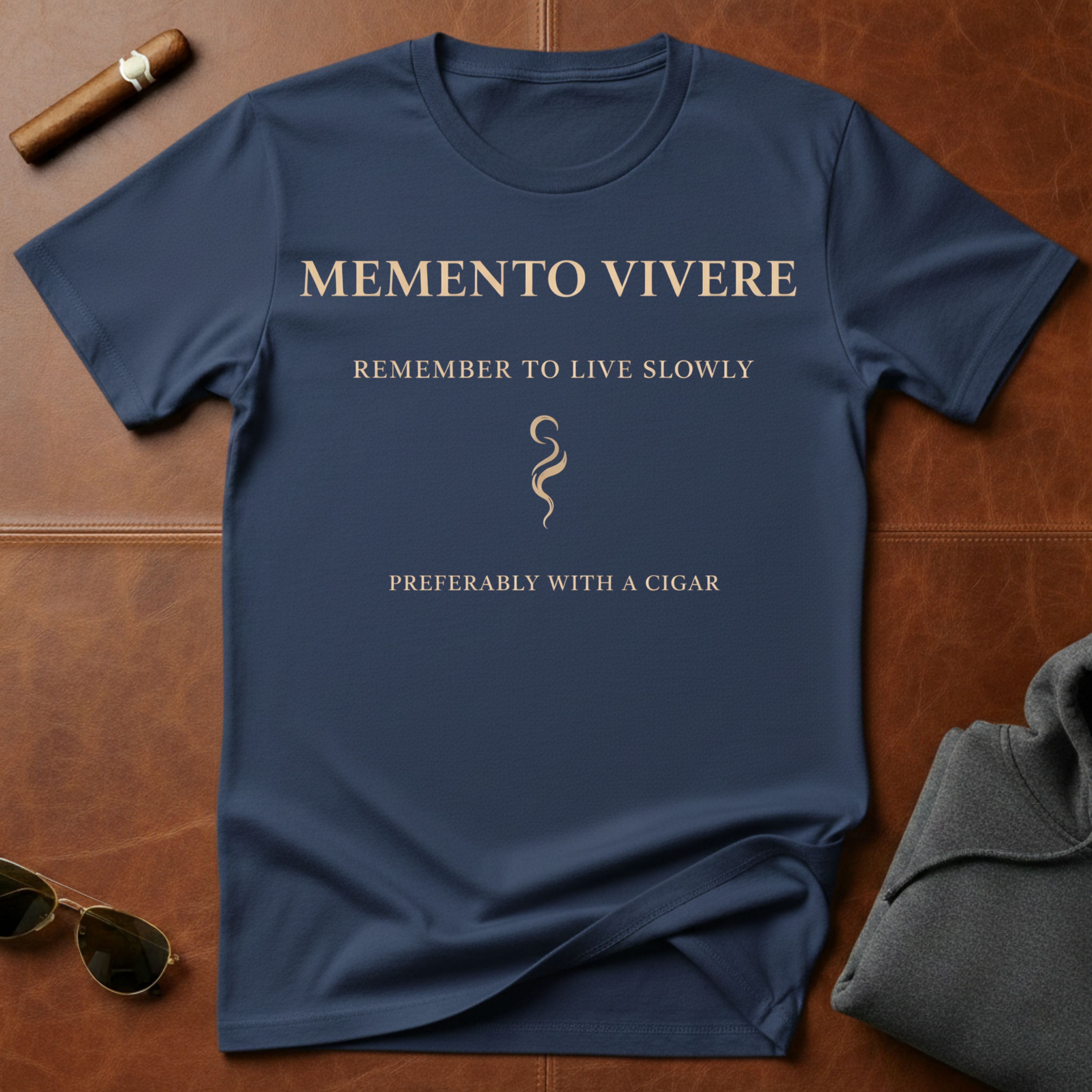 Memento Vivere T-Shirt