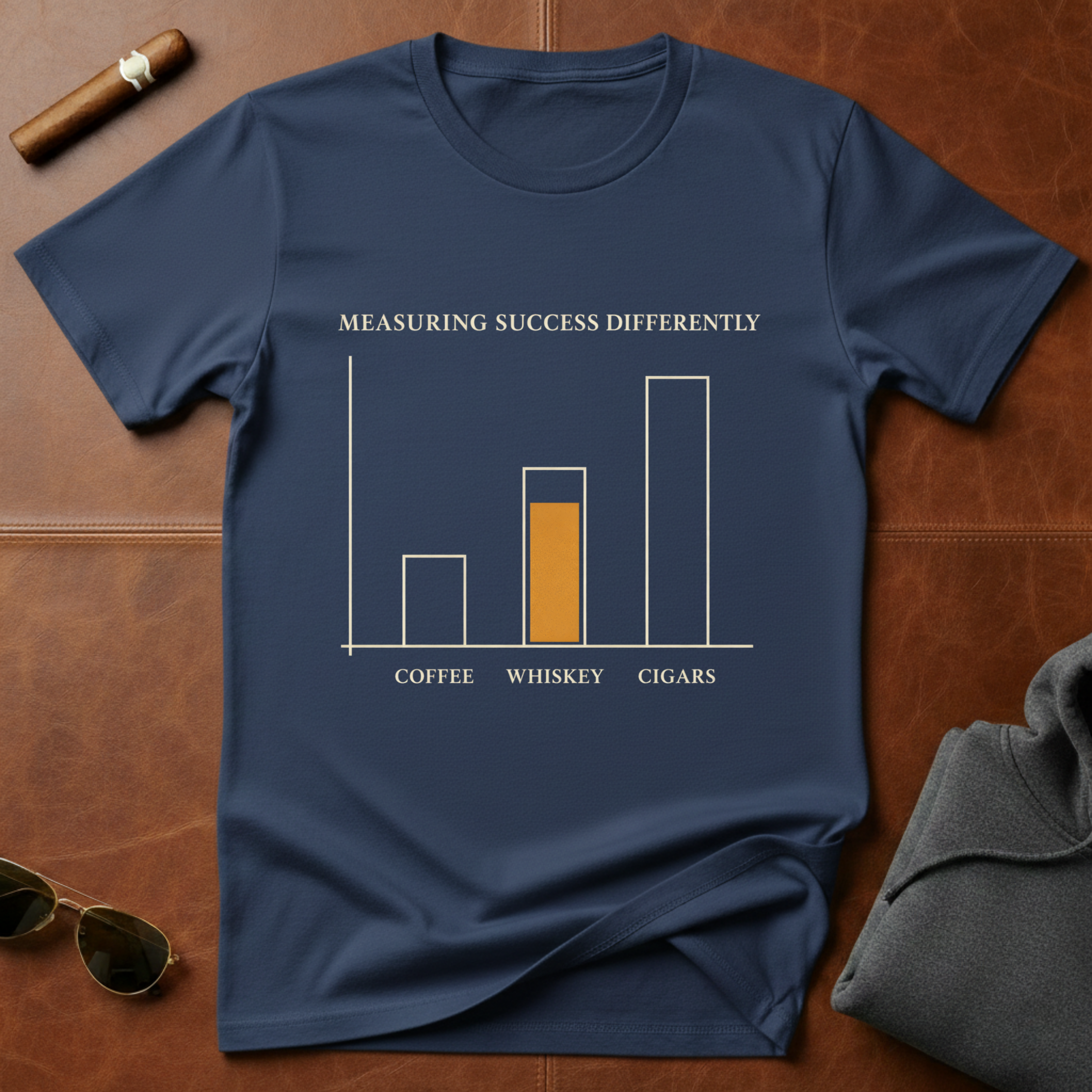 Measuring Success Differently T-Shirt