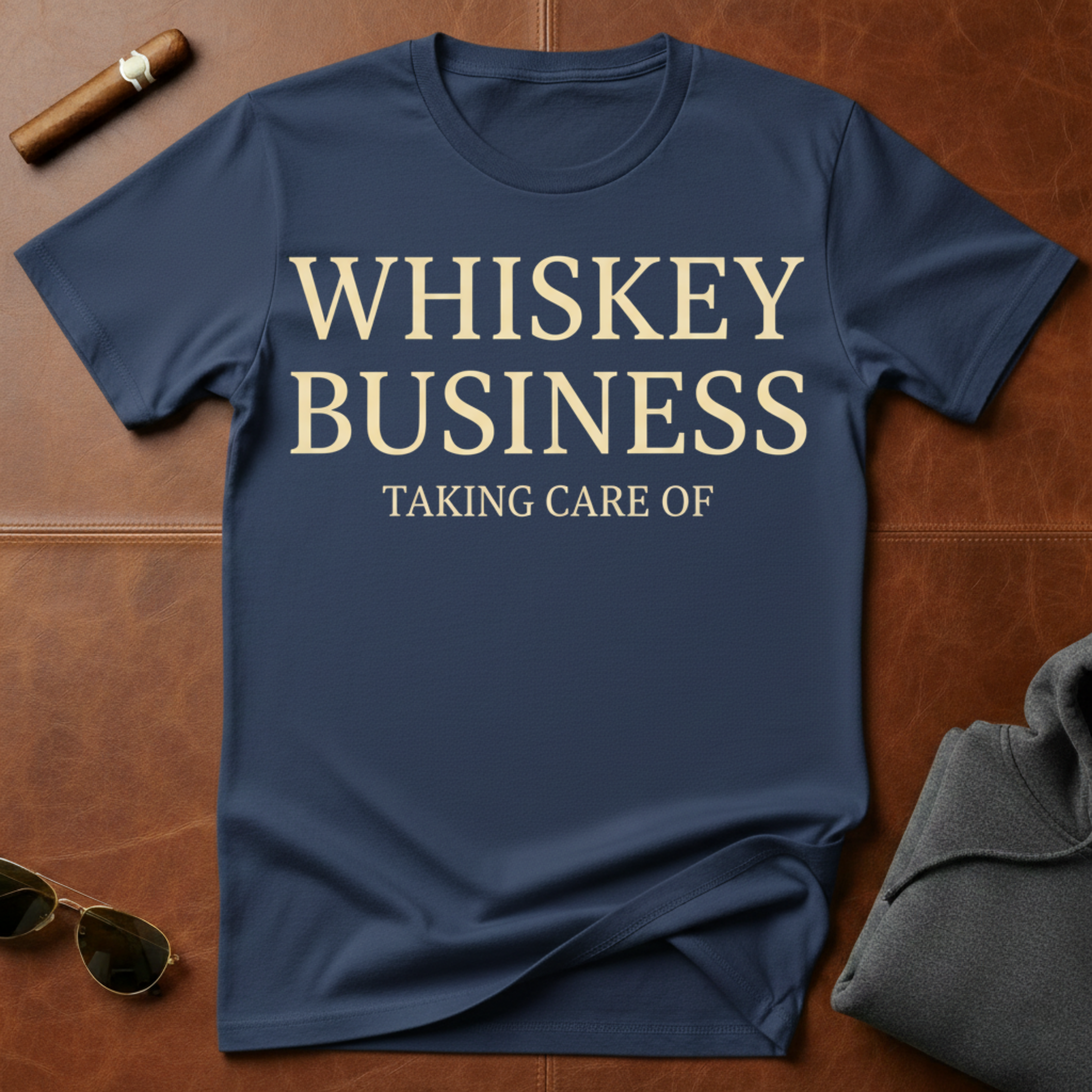 Whiskey Business T-Shirt