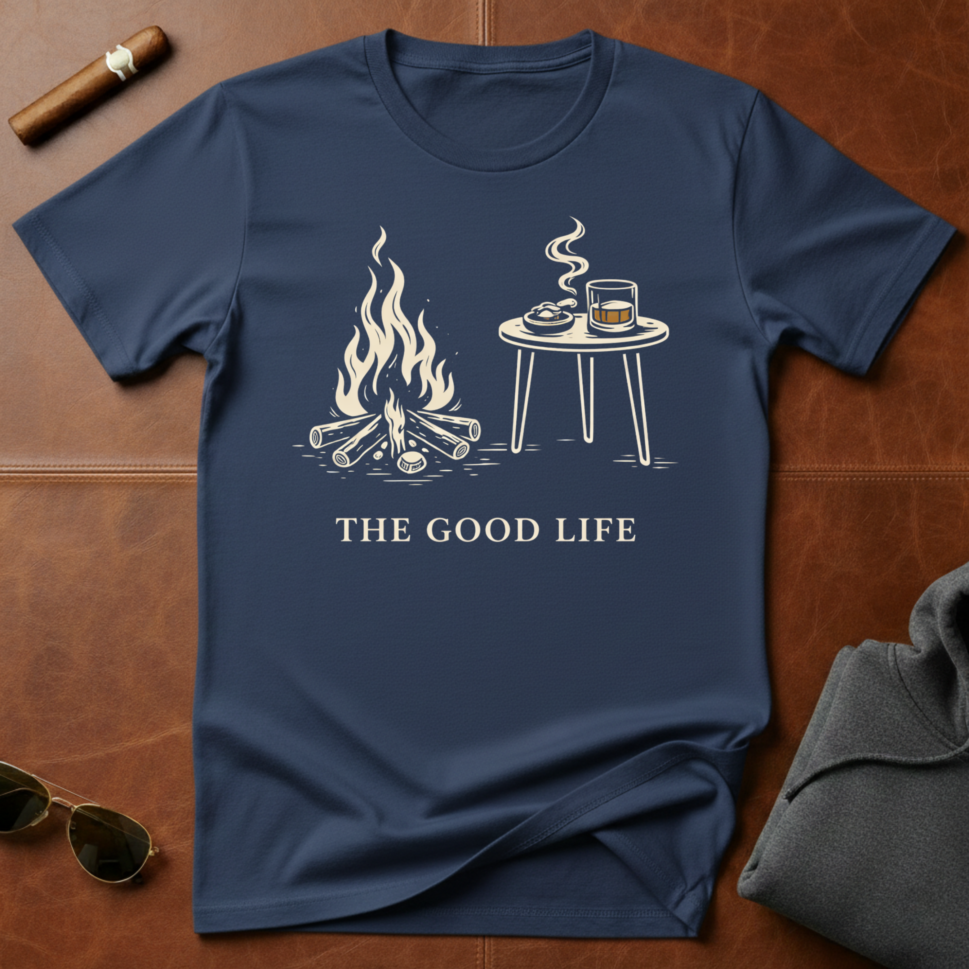 The Good Life T-Shirt