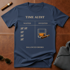 Time Audit T-Shirt