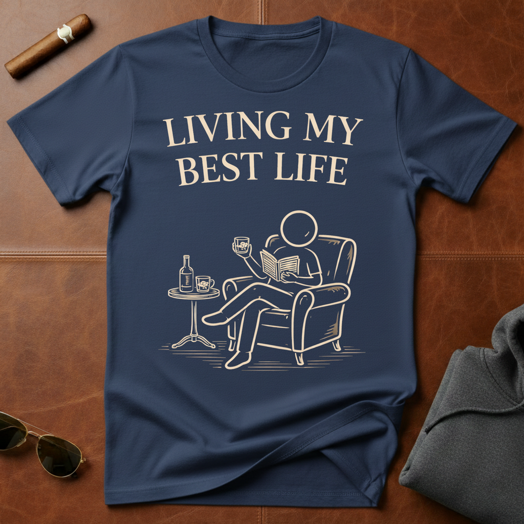 Living My Best Life T-Shirt