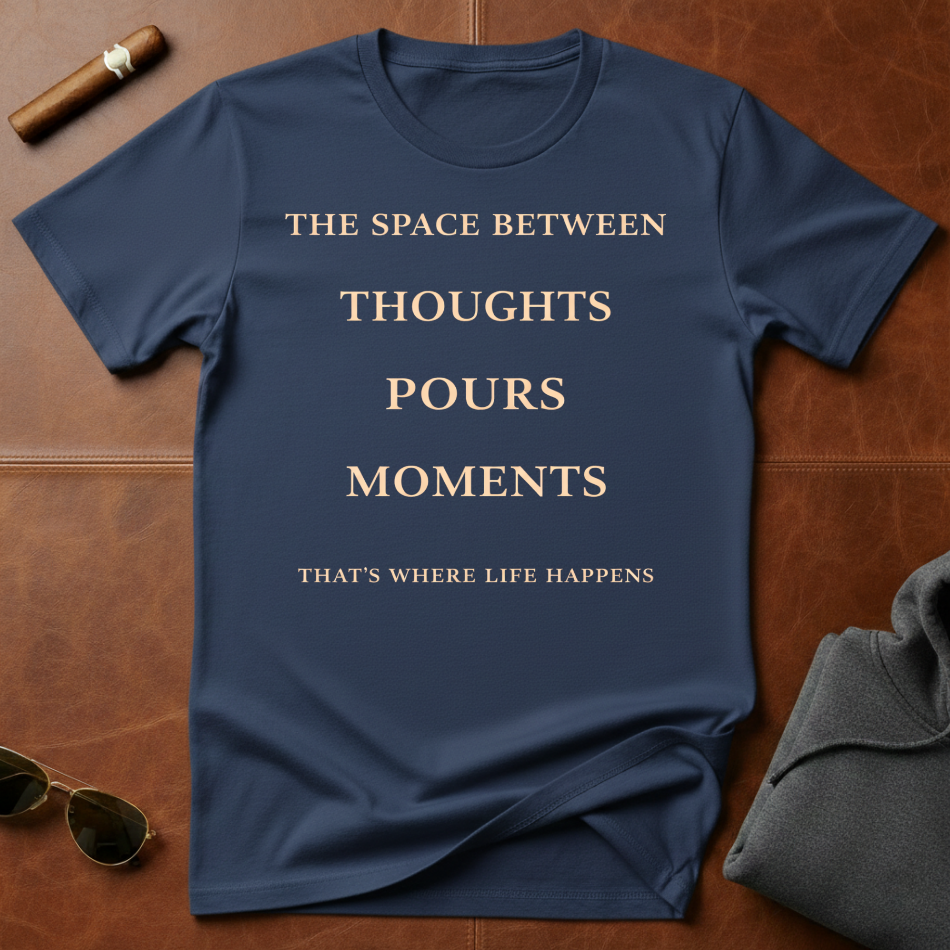 Space Between T-Shirt