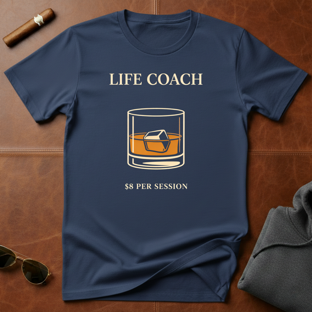 Life Coach T-Shirt