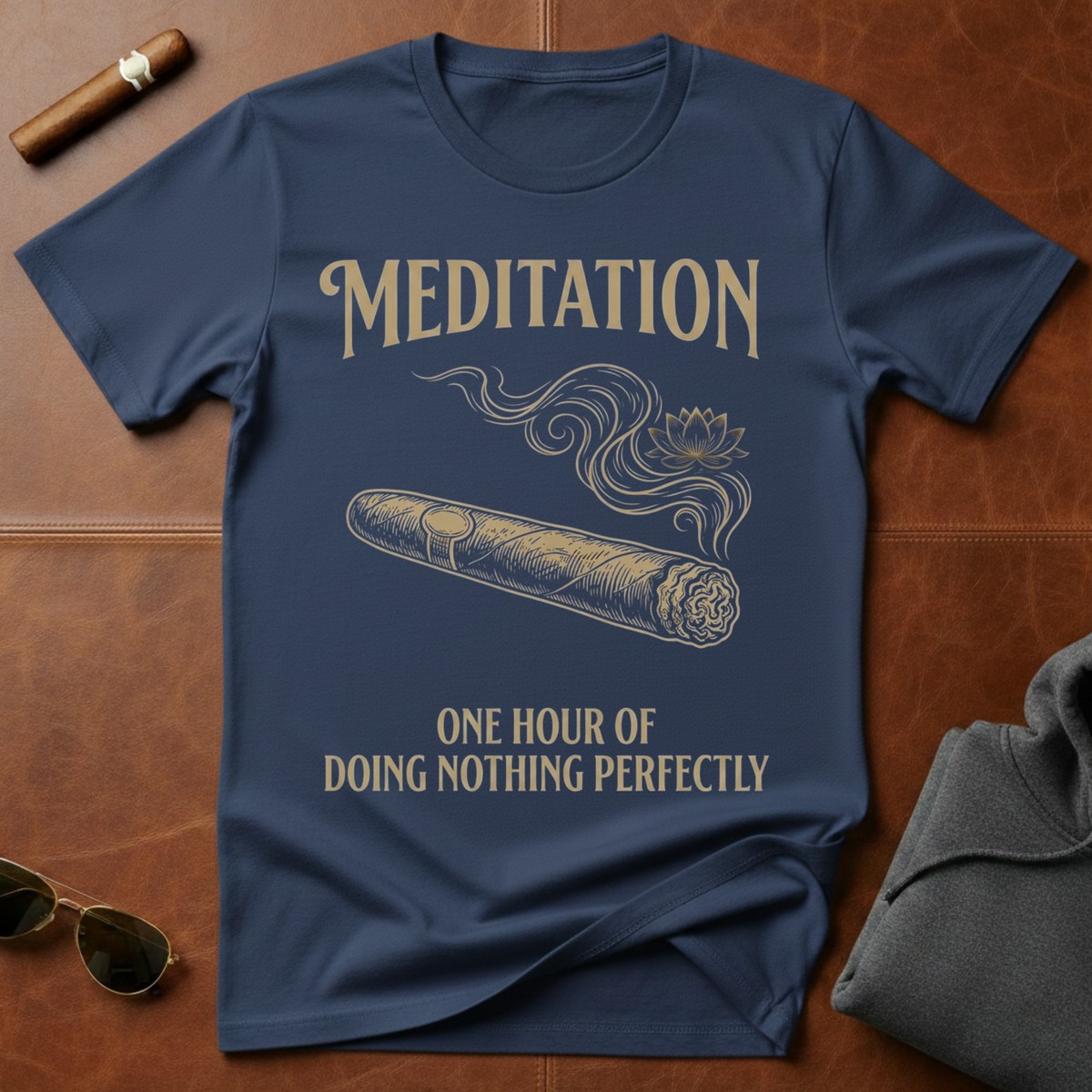 Meditation T-Shirt