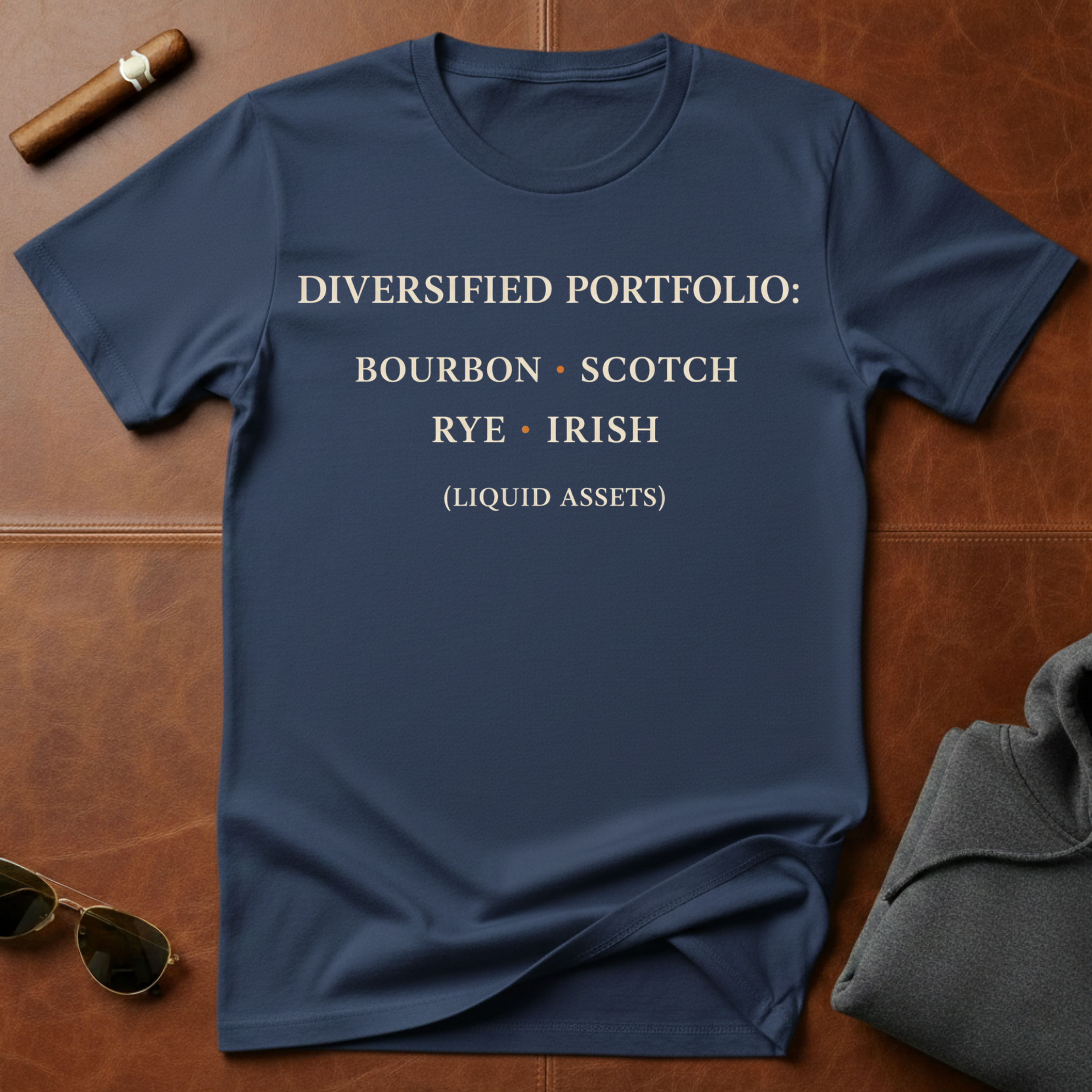 Diversified Portfolio T-Shirt